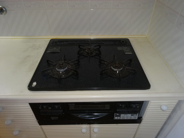 朝日プラザ野里北野町のキッチン