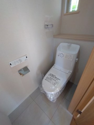 【トイレ】 | 世田谷区祖師谷六丁目戸建 | トイレも気になるポイント