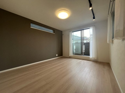 【居間・リビング】 | 世田谷区千歳台五丁目戸建