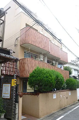 【外観】 | メゾンドミロール | 外観もきれいです