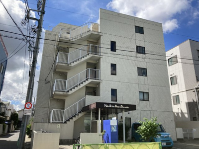 【外観】 | 日興パレセゾン田園調布 | 外観もきれいです