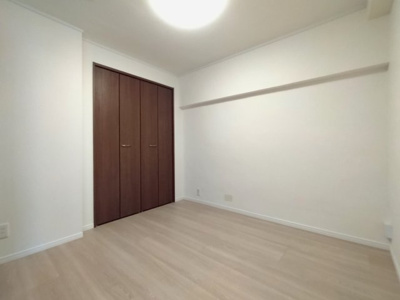 【洋室】 | ニュー目黒フラワーマンション | 明るい洋室です