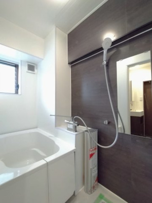 【浴室】 | ニュー目黒フラワーマンション | お風呂です