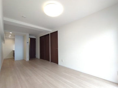 【居間・リビング】 | ニュー目黒フラワーマンション | おしゃれな居間です