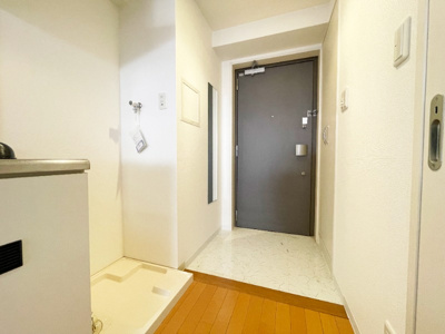 【玄関】 | ライフデザイン三宮東 | ※別部屋参照