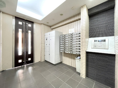 【エントランス】 | ライフデザイン三宮東