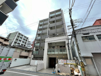 【外観】 | ライフデザイン三宮東