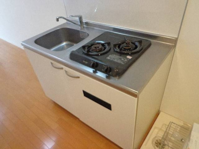 【キッチン】 | ライフデザイン三宮東 | ※別部屋参照