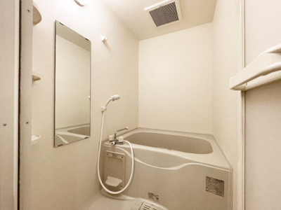 【浴室】 | ライフデザイン三宮東 | ※別部屋参照