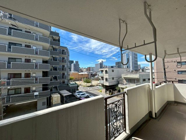 ホワイトレジデンス筒井|名古屋市の賃貸ならMy賃貸の展望|ホワイトレジデンス筒井
