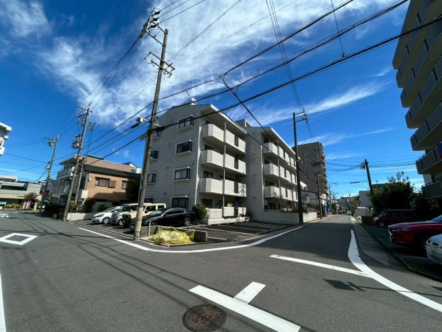 ホワイトレジデンス筒井|名古屋市の賃貸ならMy賃貸の外観|ホワイトレジデンス筒井
