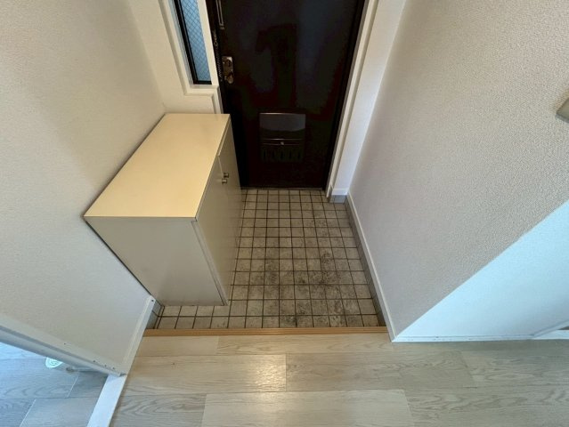 ホワイトレジデンス筒井|名古屋市の賃貸ならMy賃貸の玄関|ホワイトレジデンス筒井
