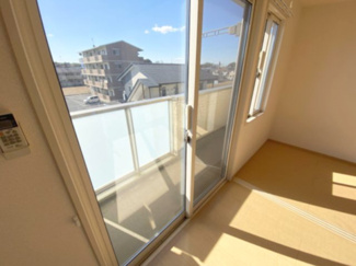 【バルコニー】 | サンハイツ