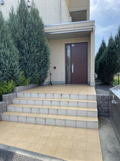 【駐車場】 | サンハイツ