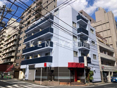 【外観】 | アルカディア大森 | 外観です