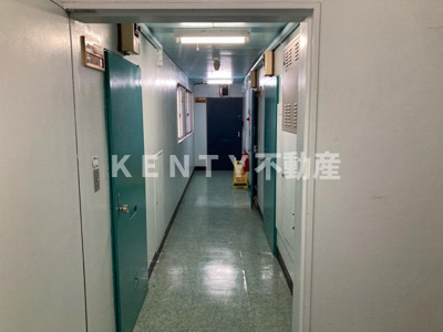 【その他共用部分】 | アルカディア大森