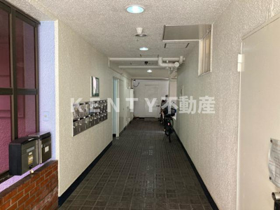 【その他共用部分】 | アルカディア大森