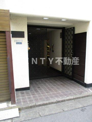 【エントランス】 | アルカディア大森 | エントランスです