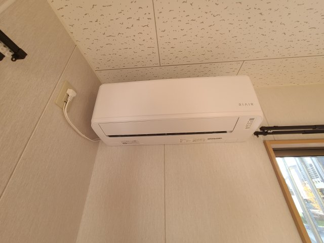 茂原市下永吉の一戸建ての設備