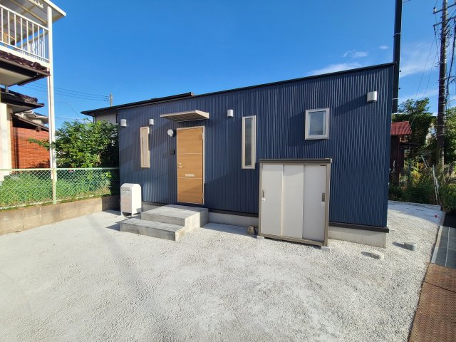 茂原市下永吉の一戸建て