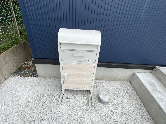 茂原市下永吉の一戸建ての設備