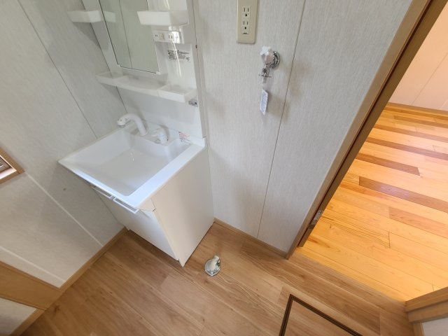 茂原市下永吉の一戸建ての設備