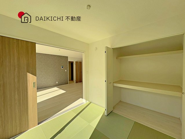 【和室】 | 行田市矢場　GRAFARE PREMIER　新築戸建　全2棟　1号棟