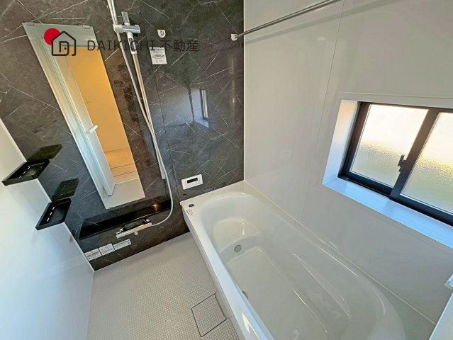 【浴室】 | 行田市矢場　GRAFARE PREMIER　新築戸建　全2棟　1号棟