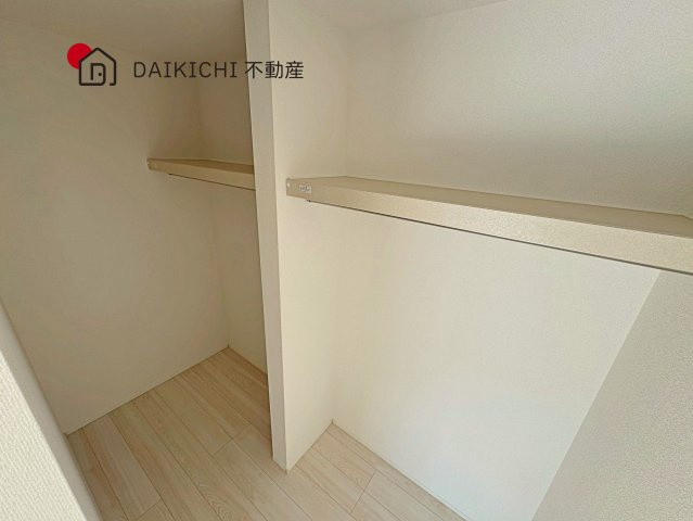 【収納】 | 行田市矢場　GRAFARE PREMIER　新築戸建　全2棟　1号棟