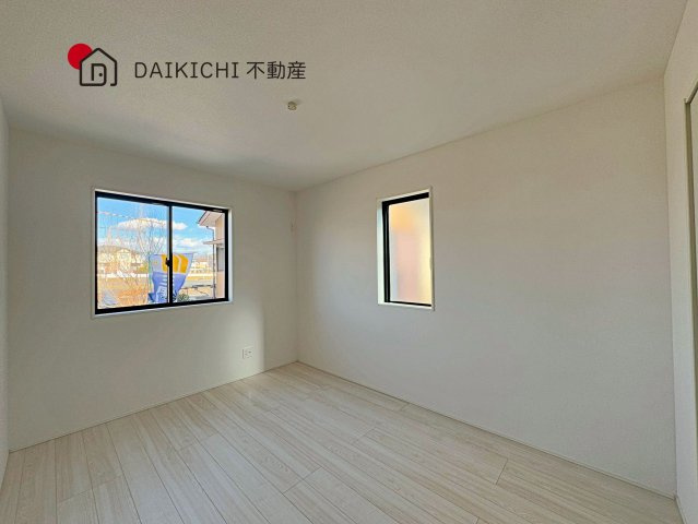 【子供部屋】 | 行田市矢場　GRAFARE PREMIER　新築戸建　全2棟　1号棟