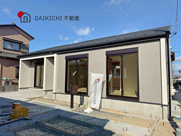 行田市矢場　GRAFARE PREMIER　新築戸建　全2棟　1号棟の画像