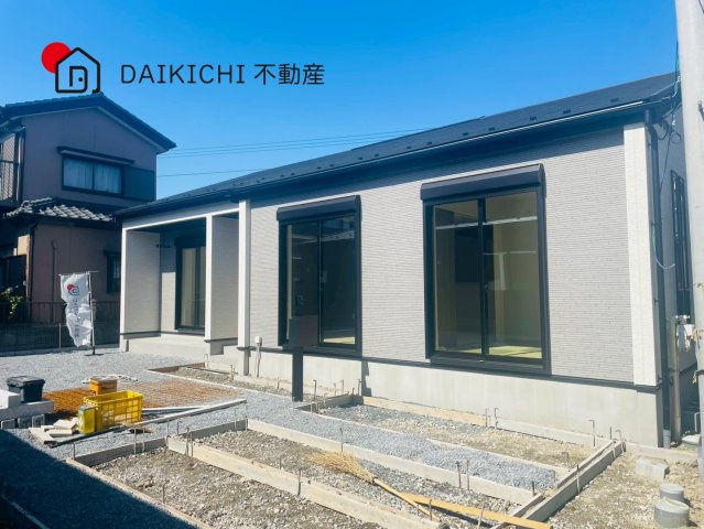 【外観】 | 行田市矢場　GRAFARE PREMIER　新築戸建　全2棟　1号棟