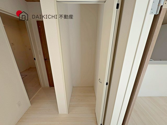 【収納】 | 行田市矢場　GRAFARE PREMIER　新築戸建　全2棟　1号棟