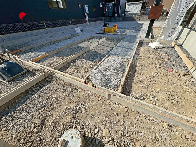 【駐車場】 | 行田市矢場　GRAFARE PREMIER　新築戸建　全2棟　1号棟