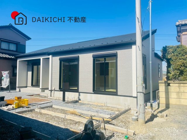 【外観】 | 行田市矢場　GRAFARE PREMIER　新築戸建　全2棟　1号棟