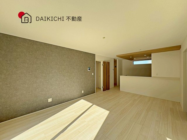 【居間・リビング】 | 行田市矢場　GRAFARE PREMIER　新築戸建　全2棟　1号棟