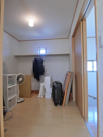 富益町中古住宅の収納