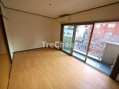 【寝室】 | 細井マンション