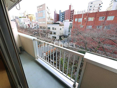 【展望】 | 細井マンション