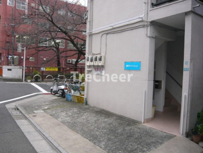 【エントランス】 | 細井マンション