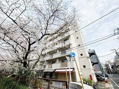 【外観】 | 細井マンション