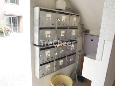 【その他共用部分】 | 細井マンション