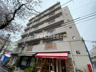 【外観】 | 細井マンション