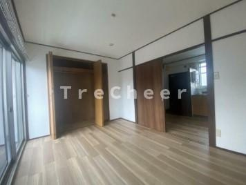 【居間・リビング】 | 細井マンション