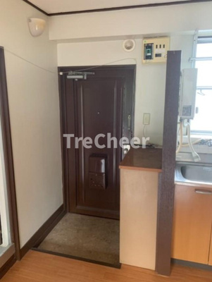 【玄関】 | 細井マンション