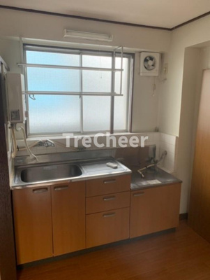 【キッチン】 | 細井マンション