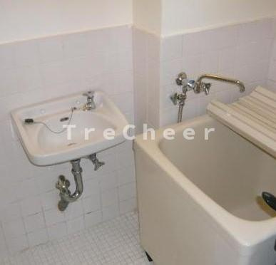 【浴室】 | 細井マンション