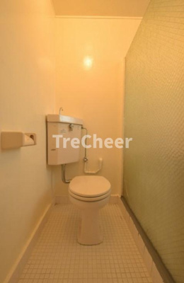 【トイレ】 | 細井マンション