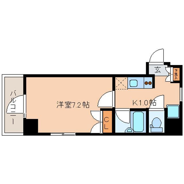 新品家具付きマンション湯島8(KaGood東京)