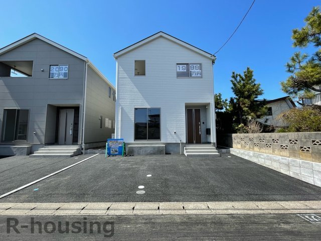 【新築戸建て】秋田市仁井田福島第3　1号棟